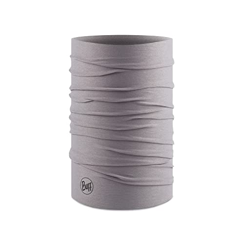 Buff Tubolare Insect Shield Solid Grey Sedona Unisex Taglia Unica