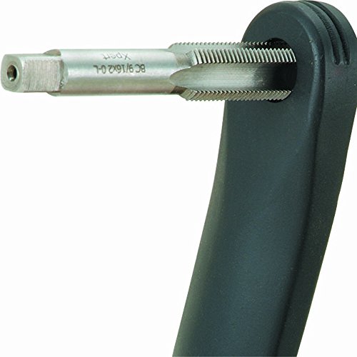 Super B Ciclo, Maschio Filetto Pedali Destro Unisex Adulto, Nero, 9/16"