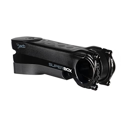 Deda Sboxdcr-Pob070, Attacchi Unisex Adulto, Nero, 130Mm