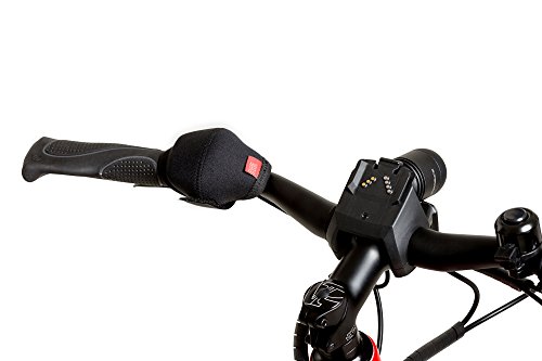 Fahrer Protezione Del Driver Remote Unit, Nero, One Size