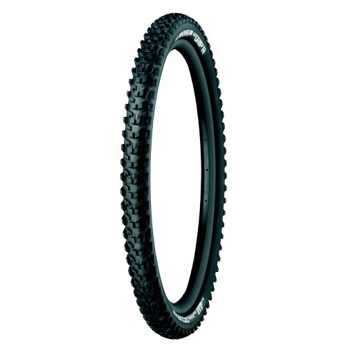 Michelin Wild Grip, Copertura Per Bicicletta Unisex Adulto, Nero, 27X2.35
