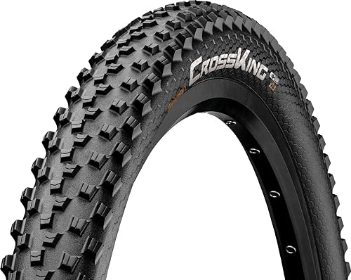 Continental Cross King Unisex Adulto, Nero, 29 X 2.2