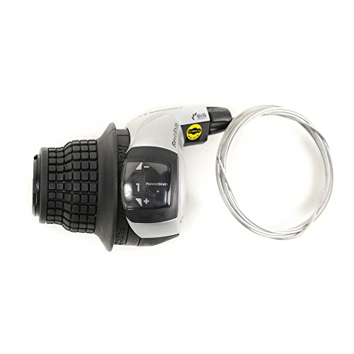 Shimano Unisex – Revo Shift Slrs45 Cambio Nero, Taglia Unica