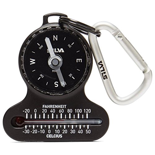 Silva Pocket Compass, Trasparente, Taglia Unica