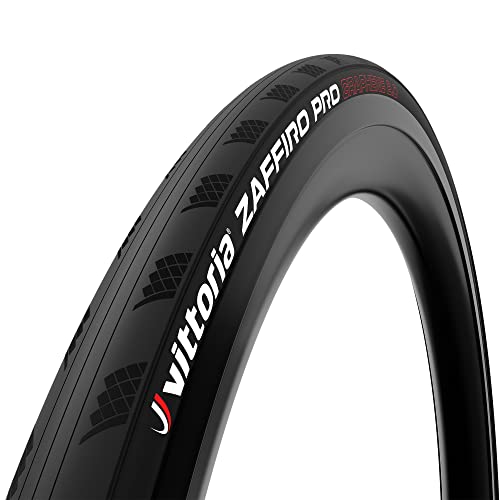 Vittoria Zaffiro V, Pneumatico Della Bicicletta Unisex Adulto, Nero, 700X32C