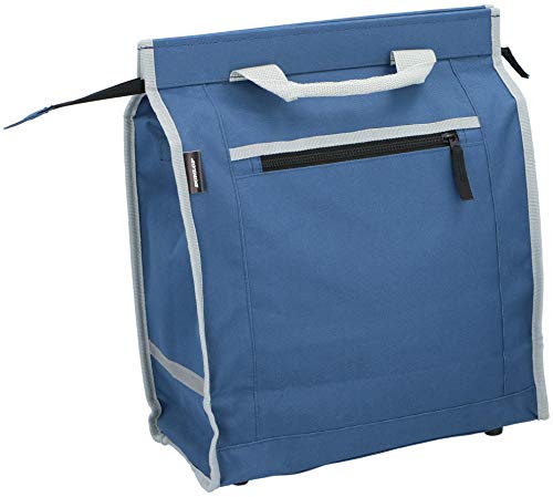 Dunlop Sports Wasserdicht, Borsa Unisex Adulto, Blu, 42 X 34 X 15 Cm