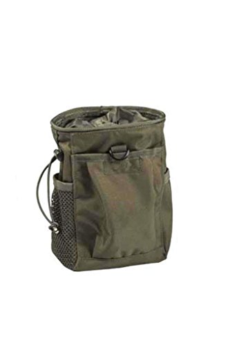 Empty Shell Pouch Molle Oliva