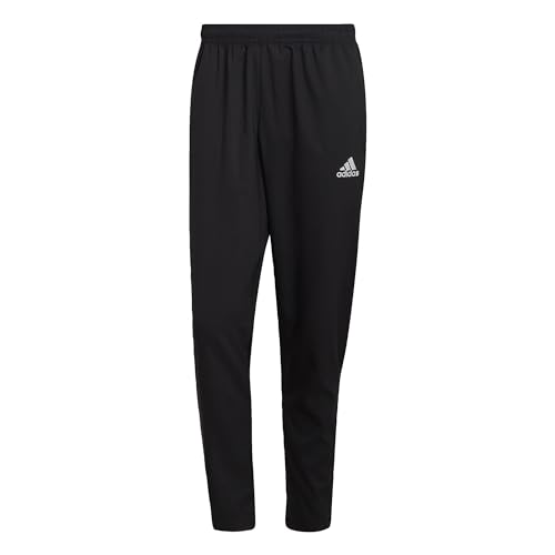 Adidas Entrada 22 Presentation Pants, Pantaloni Sportivi Uomo, Nero, S