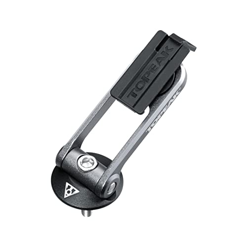Topeak Supporto Ridecase Mount Per Custodia Ridecase E Smartphone Drybag Con Attacco 1-1/4"