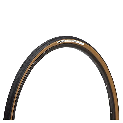 Panaracer Ghiaia King Pieghevole Pneumatico, Unisex, Black