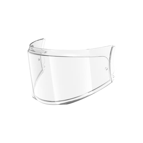 Shark, Visiera Casco De Moto Evo Gt Clear Predisposado Para Recibir Pinlock Vz25012Pinctu