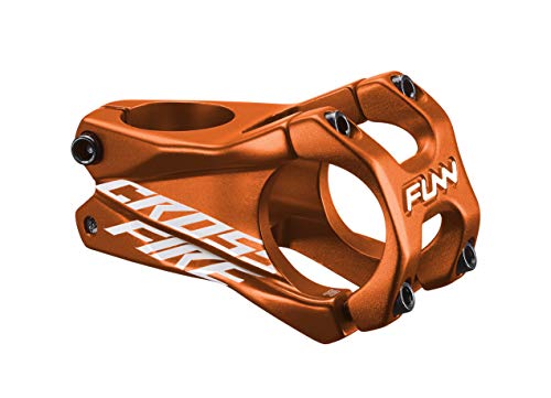 Funn Crossfire Attacco Manubrio Per Mountain Bike Con Morsetto Da 35Mm - Attacco Manubrio In Lega Leggera E Resistente Per Mountain Bike E Bmx Bike, L