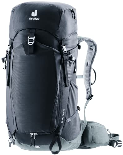 Deuter Trail Pro 36 - Zaino Da Escursionismo E Per La Via Ferrata