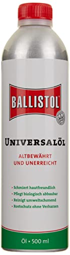 Ballistol Olio In Lattina Da 500 Ml