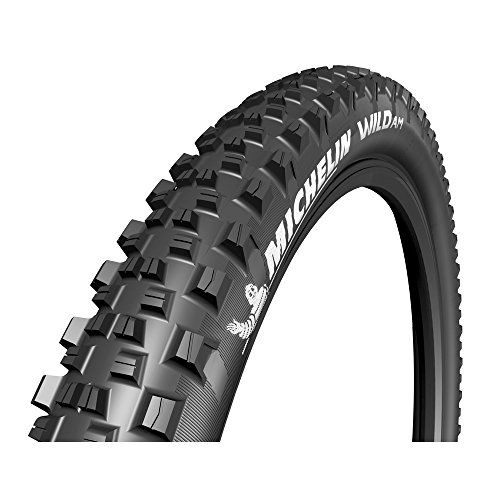 Michelin 0127280Wam, Wam Unisex Adulto, Nero, 71-584 (27,5×2,80´´) 650B