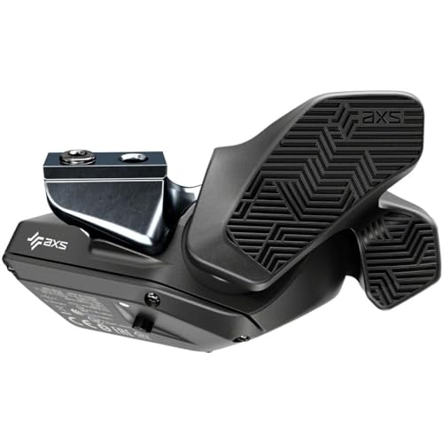Sram Comando Eagle Axs Rocker R 2 Pulsanti + Collarino, Unisex Adulto, Nero, Taglia Unica