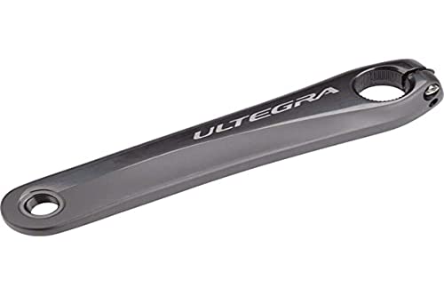 Shimano Fc-6800, Pedivella Sinistra, Nero/Grigio, 172.5 Mm