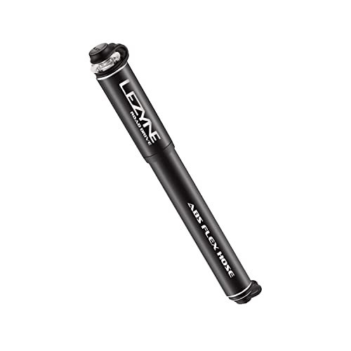 Lezyne Pumpen Pompa Road Drive Per Bici 2012 Unisex Adulto, Nero (Schwarz), M