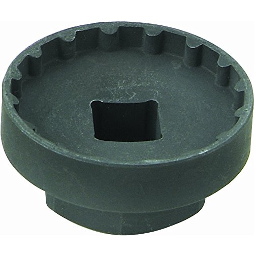 Super B Ciclo, Estrattore Movimento Centrale Esterno Per Shimano Unisex Adulto, Nero, Os