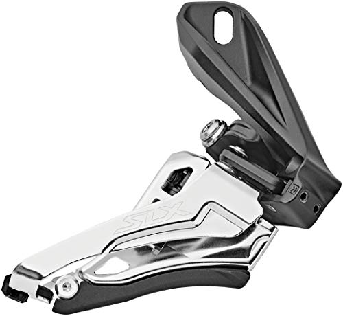 Shimano Slx Fd-M7100-D, Deragliatore Unisex Adulto, Nero, 66-99