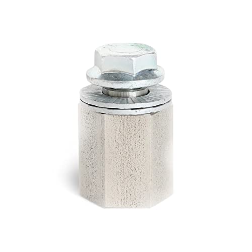 Thule, Adattatore Asse Mozzo Interno Shimano Unisex Adulto, Argento, Pequeño