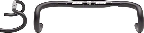 Fsa Omega Compact, Barra Di Goccia, Nero, 38 Cm