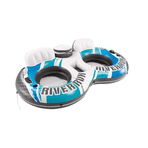 Intex Blue Rapids River Run 2, Deflated Size: 2.43M X 1.57M (56827Eu)