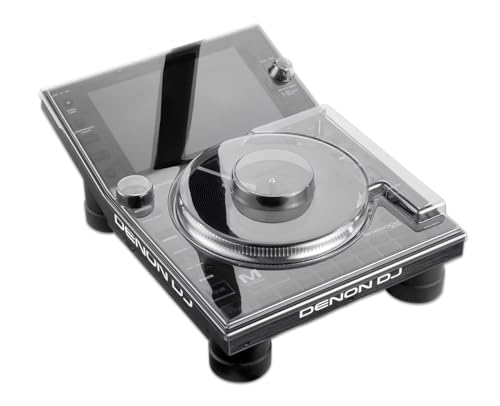 Decksaver Denon Dj Prime Sc6000 & Sc6000M Cover (Ds-Pc-Sc6000), Trasparente