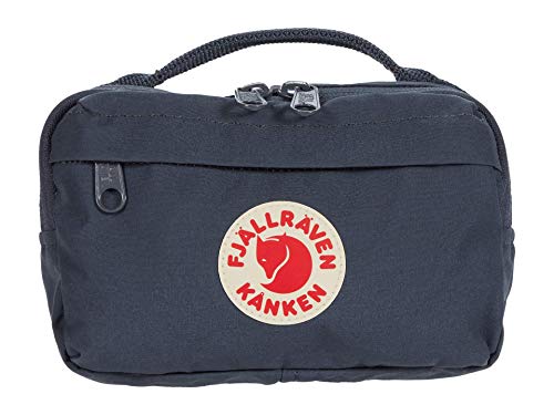Fjällräven Kånken Hip Pack, Marsupio Unisex Adulto, 031 (Grigio), Taglia Unica