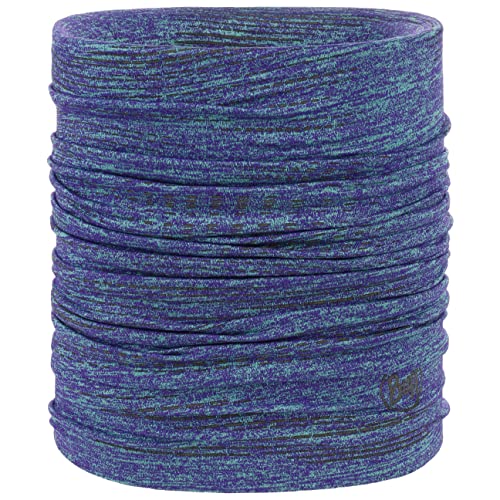 Buff Dryflx Tube Scarf 1180967561000, Womens Scarf, Blue, One Size Eu