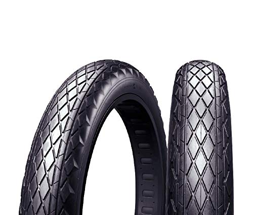 Chaoyang, Copertura 26X4.00 Storm Rigido Unisex Adulto, Nero, Unica