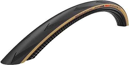 Schwalbe Faltreifen Pro One Tt Hs493, Pneumatico Pieghevole Unisex Adulto, Nero, 28X1.00 25-622
