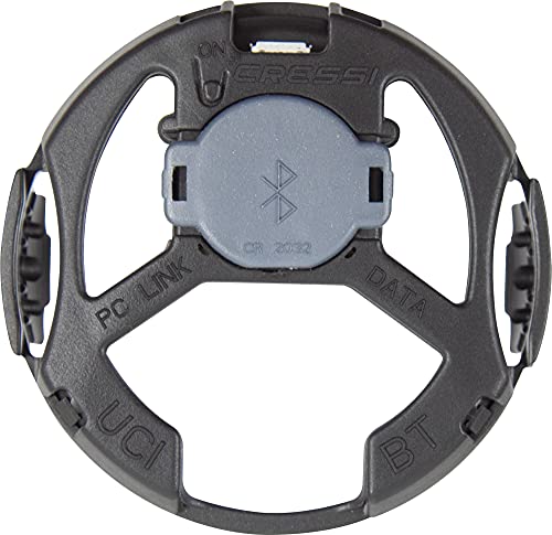 Cressi Bt Interface Watches - Interfaccia Bluetooth/Usb Per Orologi Computer Michelangelo E Donatello