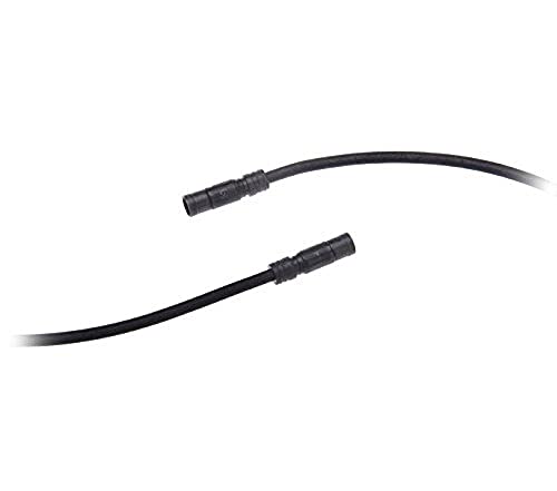 Shimano Ew Sd50L50 Kit Cavi Elettrici, Nero, 500 Mm