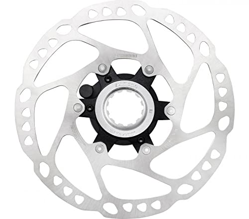 Shimano Rt-Em600, Disco Freno Unisex – Adulti, Argento, 160 Mm