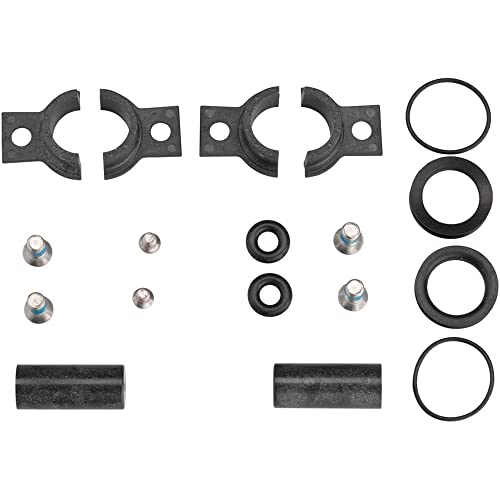 Crankbrothers Pedale Unisex - Stamp 7 & 11 Refresh Kit, Nero, Uk
