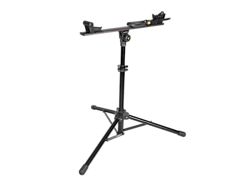 Topeak Tktw022, Cavalletto Portabici Unisex Adulto, Nero, Unica