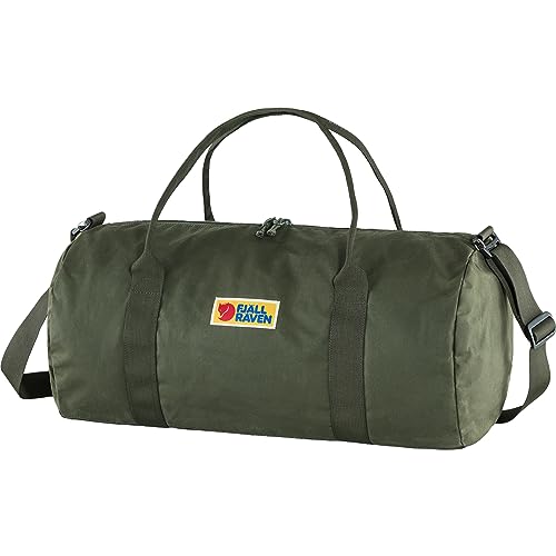 Fjallraven Vardag Duffel 30, Zaino Sportivo Unisex Adulto, Deep Forest, Taglia Unica