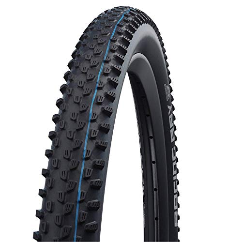 Schwalbe Pneumatico Racing Ray Hs489 Sg Unisex Adulto, Nero, 73,6 Cm