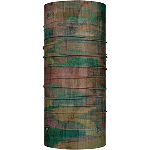 Buff Tubolare Multifunzione Thermonet Bosky Moss Green Unisex Taglia Unica