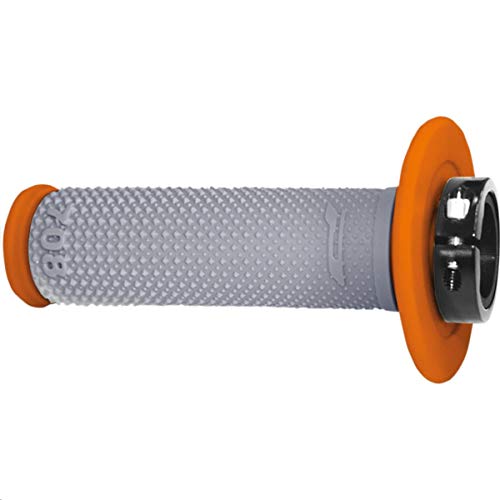 Progrip Manopole Mx 708-293 - Con Sistema Lock-On -