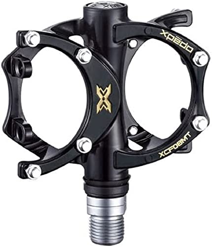 Xpedo 2184007500 Pedal, Nero, 20 X 8 X 4 Cm