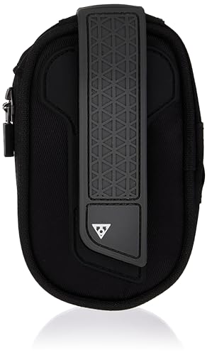Topeak Tri-Backup, Borsa Per Pneumatici Unisex-Adulto, Nero, Taglia Unica