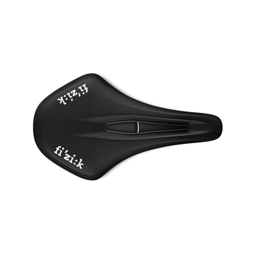 Fizik 8021890486615, Sella Unisex Adulto, Nero, 150 Mm