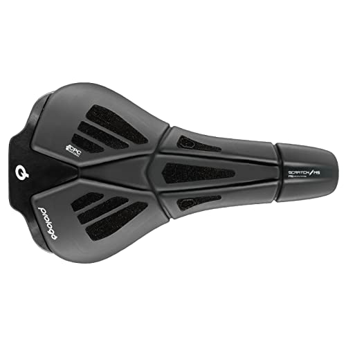 Prologo 442603242, Sella Unisex Adulto, Nero, Taglia Unica