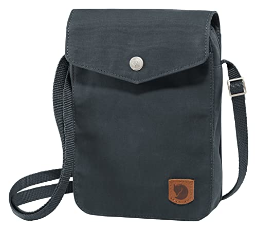 Fjällräven Greenland Pocket, Zaino Sportivo Unisex-Adulto, Grigio (Dusk), 22 Centimeters