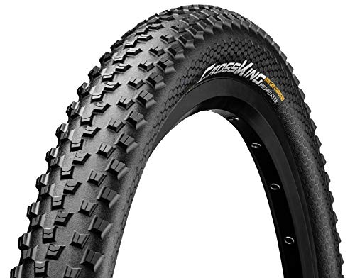 Continental Cross King Ii Performance 2.0, Unisex Adulto, Nero, 29 X 2.0