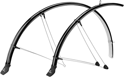 Stronglight – Parafango Set Competition, Nero, L, 912224