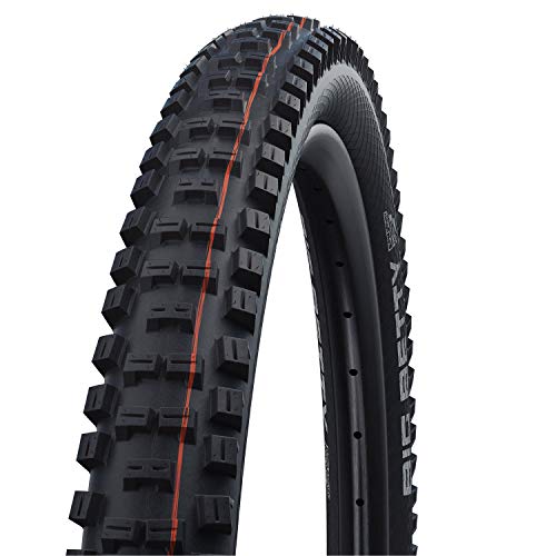 Schwalbe Big Betty, Pneumatico Da Bici Unisex Adulto, Nero, Taglia Unica