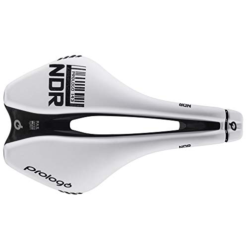 657014Var - Sedile Bicicletta Sillin Dimension Ndr T4.0 143 Colore Bianco Nero